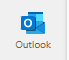 example of the outlook web app icon